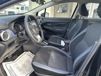 2024 Nissan Versa SV   - Photo 8 - Rushville, IN 46173