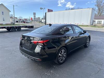 2024 Nissan Versa SV   - Photo 5 - Rushville, IN 46173