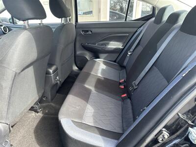 2024 Nissan Versa SV   - Photo 10 - Rushville, IN 46173