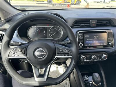 2024 Nissan Versa SV   - Photo 11 - Rushville, IN 46173