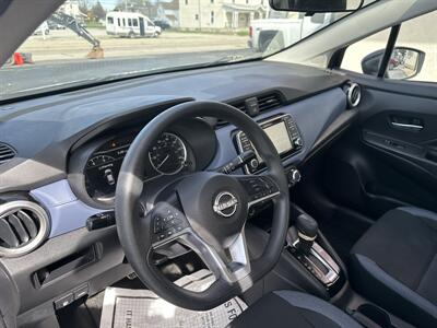 2024 Nissan Versa SV   - Photo 9 - Rushville, IN 46173