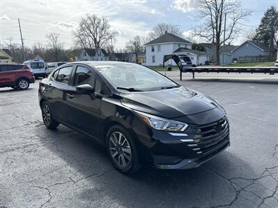 2024 Nissan Versa SV   - Photo 4 - Rushville, IN 46173