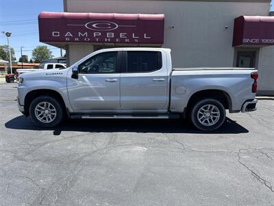 2021 Chevrolet Silverado 1500 LT Truck