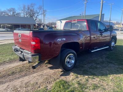 2009 Chevrolet Silverado 3500HD LT   - Photo 6 - Rushville, IN 46173