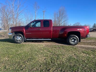 2009 Chevrolet Silverado 3500HD LT   - Photo 1 - Rushville, IN 46173