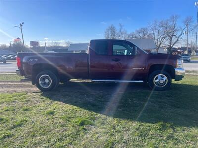 2009 Chevrolet Silverado 3500HD LT   - Photo 5 - Rushville, IN 46173