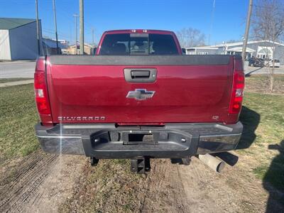 2009 Chevrolet Silverado 3500HD LT   - Photo 7 - Rushville, IN 46173