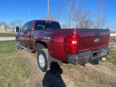 2009 Chevrolet Silverado 3500HD LT   - Photo 8 - Rushville, IN 46173