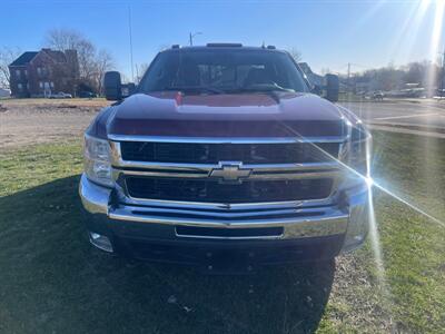 2009 Chevrolet Silverado 3500HD LT   - Photo 3 - Rushville, IN 46173