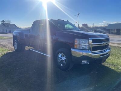 2009 Chevrolet Silverado 3500HD LT   - Photo 4 - Rushville, IN 46173