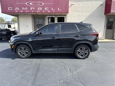 2023 Kia Seltos LX SUV