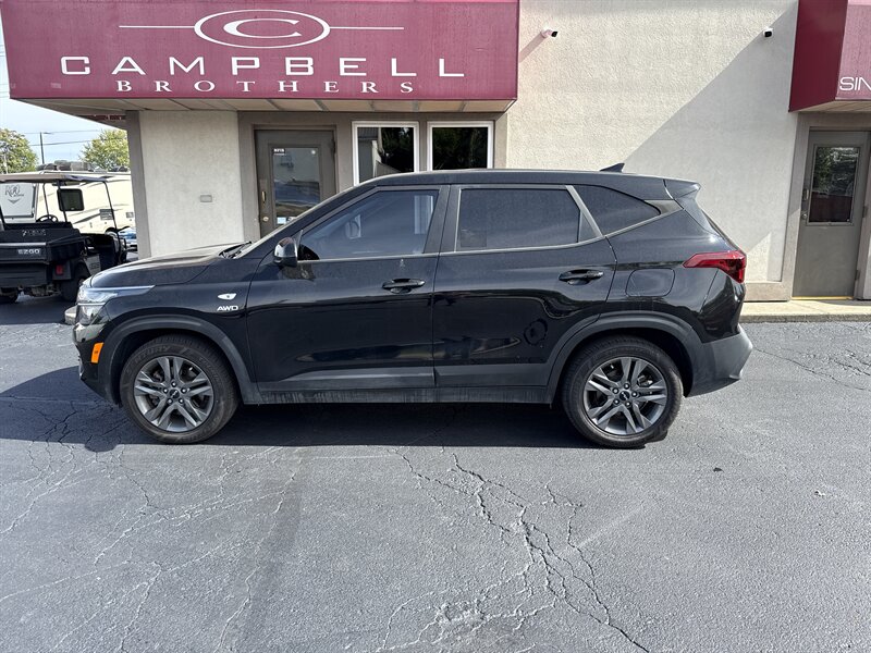 2023 Kia Seltos LX  
