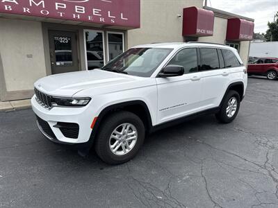2024 Jeep Grand Cherokee Laredo - Photo 2 - Rushville, IN 46173