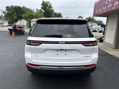 2024 Jeep Grand Cherokee Laredo - Photo 6 - Rushville, IN 46173