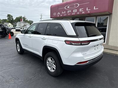 2024 Jeep Grand Cherokee Laredo - Photo 7 - Rushville, IN 46173