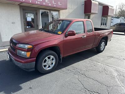 2010 Chevrolet Colorado LT   - Photo 2 - Rushville, IN 46173
