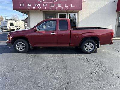 2010 Chevrolet Colorado LT   - Photo 1 - Rushville, IN 46173