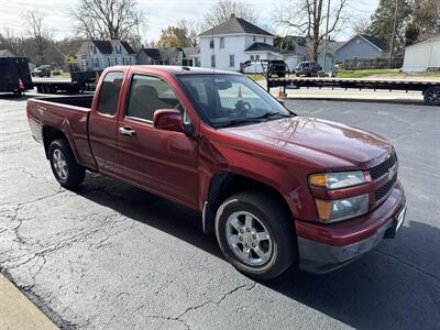 2010 Chevrolet Colorado LT   - Photo 4 - Rushville, IN 46173