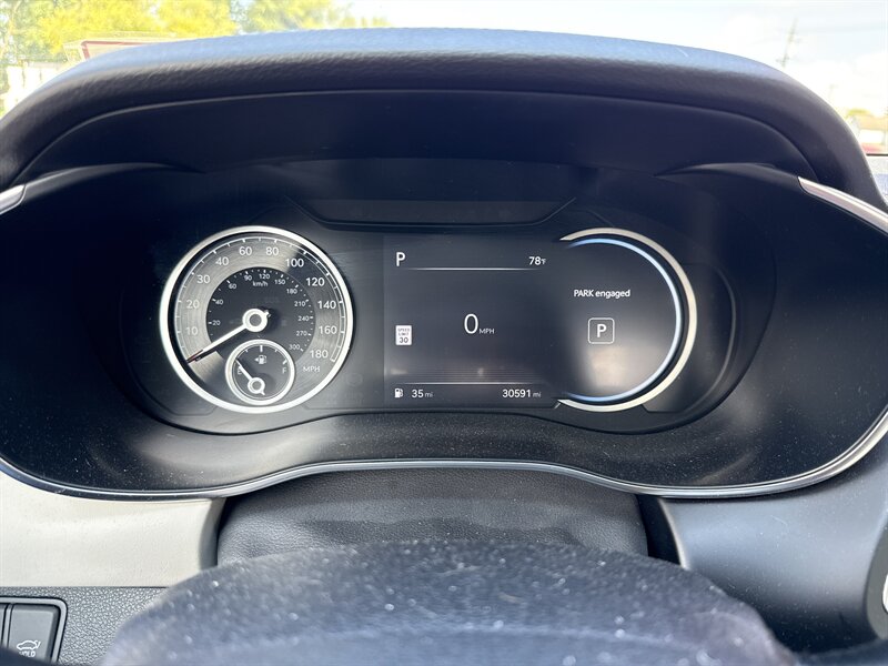 2023 Genesis G70 3.3T photo 12