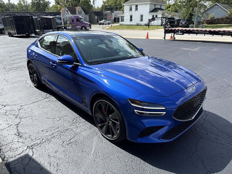 2023 Genesis G70 3.3T photo 3
