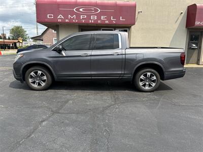 2018 Honda Ridgeline Truck