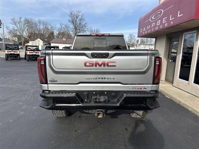 2024 GMC Sierra 2500 AT4X   - Photo 6 - Rushville, IN 46173