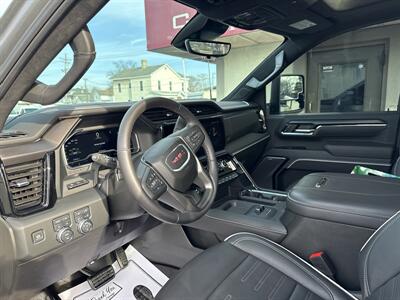 2024 GMC Sierra 2500 AT4X   - Photo 9 - Rushville, IN 46173