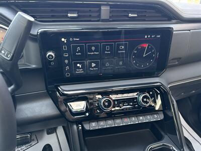 2024 GMC Sierra 2500 AT4X   - Photo 13 - Rushville, IN 46173