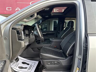 2024 GMC Sierra 2500 AT4X   - Photo 8 - Rushville, IN 46173