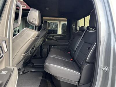 2024 GMC Sierra 2500 AT4X   - Photo 11 - Rushville, IN 46173
