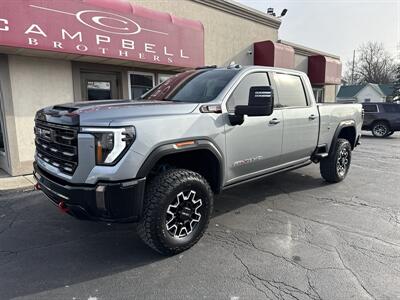 2024 GMC Sierra 2500 AT4X   - Photo 2 - Rushville, IN 46173