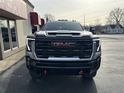 2024 GMC Sierra 2500 AT4X   - Photo 3 - Rushville, IN 46173