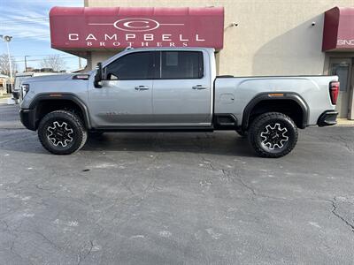 2024 GMC Sierra 2500 AT4X   - Photo 1 - Rushville, IN 46173