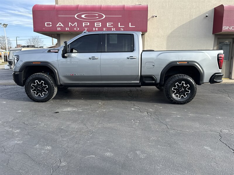 2024 GMC Sierra 2500 AT4X   - Photo 1 - Rushville, IN 46173