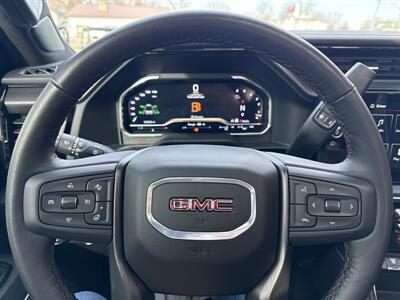 2024 GMC Sierra 2500 AT4X   - Photo 15 - Rushville, IN 46173