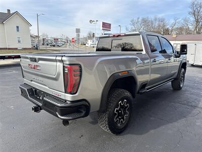 2024 GMC Sierra 2500 AT4X   - Photo 5 - Rushville, IN 46173