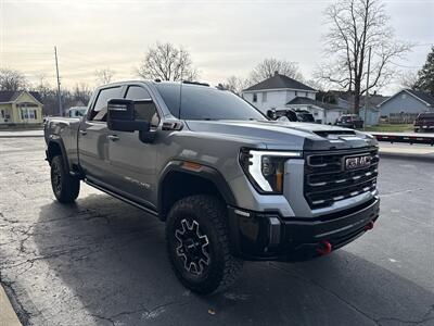 2024 GMC Sierra 2500 AT4X   - Photo 4 - Rushville, IN 46173