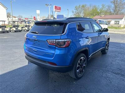 2024 Jeep Compass Limited   - Photo 6 - Rushville, IN 46173