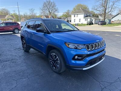 2024 Jeep Compass Limited   - Photo 4 - Rushville, IN 46173