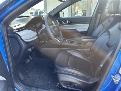 2024 Jeep Compass Limited   - Photo 9 - Rushville, IN 46173