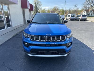 2024 Jeep Compass Limited   - Photo 5 - Rushville, IN 46173