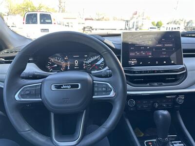 2024 Jeep Compass Limited   - Photo 12 - Rushville, IN 46173