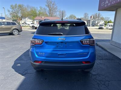 2024 Jeep Compass Limited   - Photo 7 - Rushville, IN 46173