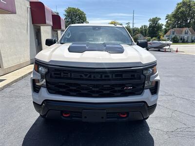 2026 Chevrolet Silverado 1500 Custom Trail Boss   - Photo 3 - Rushville, IN 46173