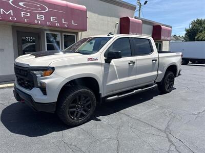 2026 Chevrolet Silverado 1500 Custom Trail Boss   - Photo 2 - Rushville, IN 46173