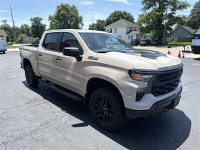 2026 Chevrolet Silverado 1500 Custom Trail Boss   - Photo 4 - Rushville, IN 46173