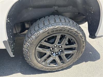 2026 Chevrolet Silverado 1500 Custom Trail Boss   - Photo 9 - Rushville, IN 46173