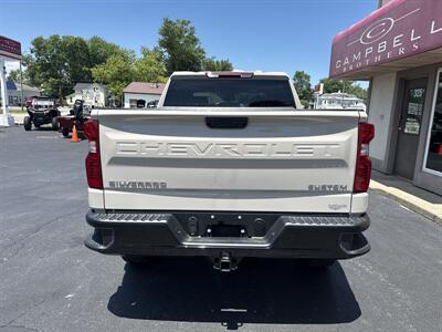 2026 Chevrolet Silverado 1500 Custom Trail Boss   - Photo 6 - Rushville, IN 46173