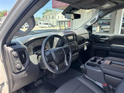 2026 Chevrolet Silverado 1500 Custom Trail Boss   - Photo 11 - Rushville, IN 46173
