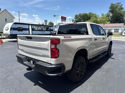 2026 Chevrolet Silverado 1500 Custom Trail Boss   - Photo 5 - Rushville, IN 46173